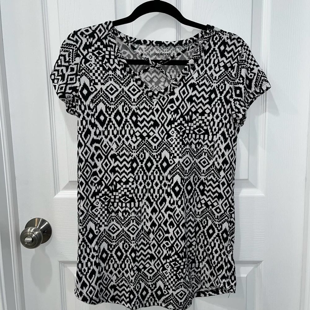 Joe Boxer Long Length Super Soft Tee | Size Small
